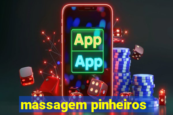 massagem pinheiros